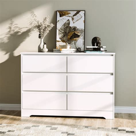 white dresser cabinet|dresser with cabinets and drawers.